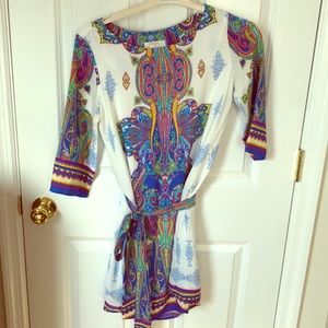 Paisley Dress
